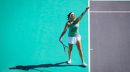 Арина Соболенко и Элизе Мертенс стали победительницами женского парного разряда Australian Open