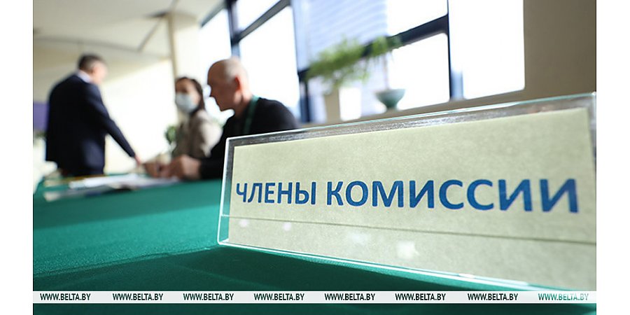 Наблюдатели от СНГ: в Беларуси приняты необходимые меры для проведения выборов на высоком организационном уровне