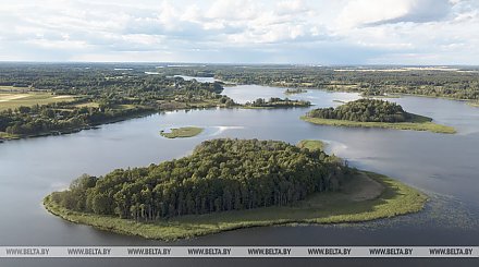 Акция "Чистый водоем" стартует в Беларуси