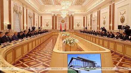 Тема недели: Александр Лукашенко назначил новый состав правительства