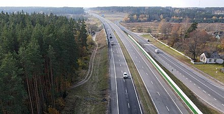 Правила оплаты проезда по платным дорогам в Беларуси изменятся с 1 января