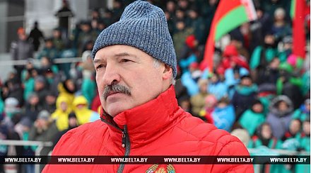 Александр Лукашенко намерен провести принципиальный разговор с руководителями федераций зимних видов спорта