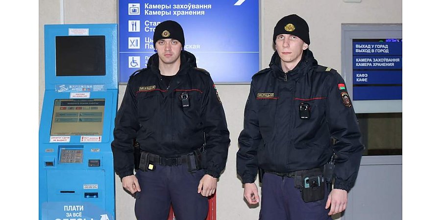 В Гродно милиционеры по горячим следам задержали курьера телефонных мошенников