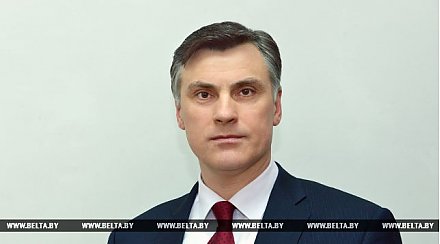 Павел Легкий назначен заместителем министра информации