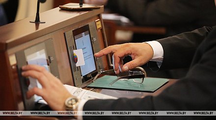 Палата представителей дала согласие на назначение Романа Головченко премьер-министром