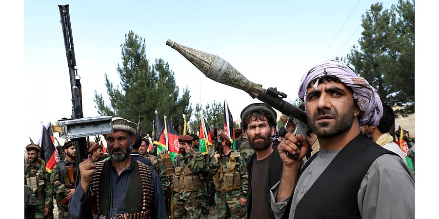 Военный конфликт в Афганистане: талибы надвигаются на Кабул
