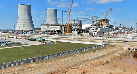Белорусская АЭС будет введена в срок с соблюдением всех требований безопасности