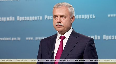 Зась рассказал, какими будут приоритеты председательства Беларуси в ОДКБ в 2023 году