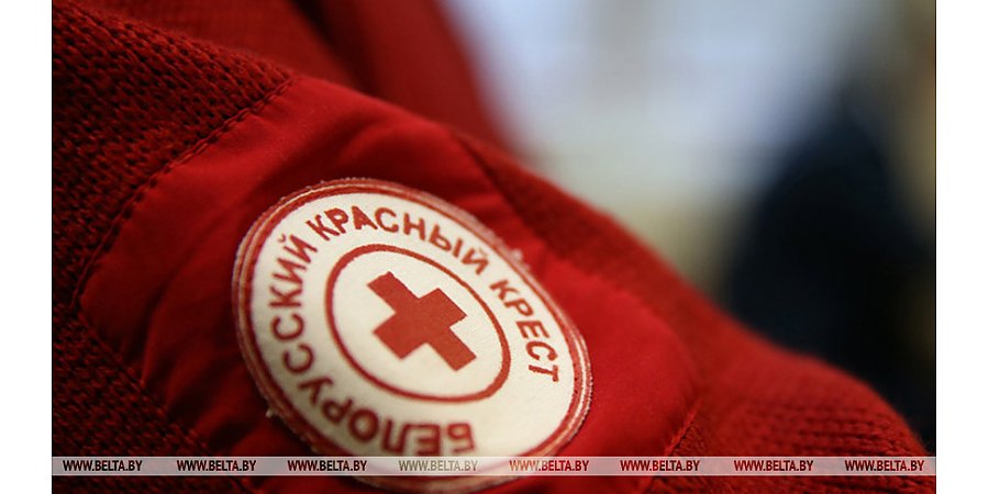 Волонтерская инициатива Красного Креста "Начни помогать весной" стартовала в Гродненской области