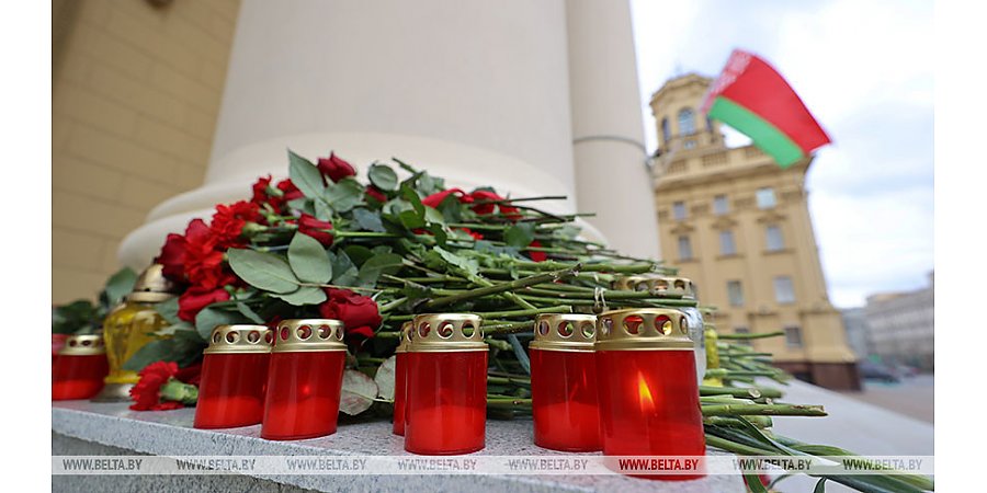 Александр Лукашенко соболезнует родным и близким погибшего сотрудника КГБ и поручил помочь его семье