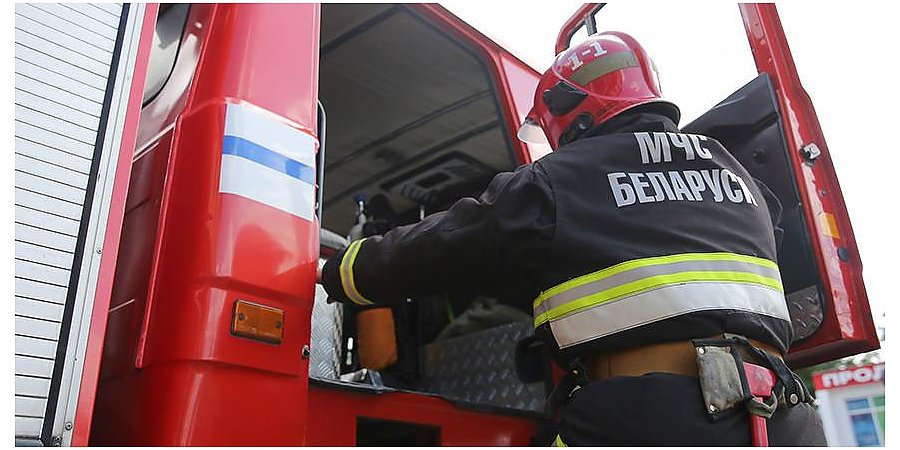 Спасатели Гродненщины назвали самую распространенную причину гибели людей на пожарах