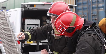 Министр по чрезвычайным ситуациям: в Беларуси состоится учение спасательных подразделений ОДКБ "Скала-2023"