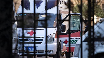 В Китае в ДТП с автобусом погибли 36 человек