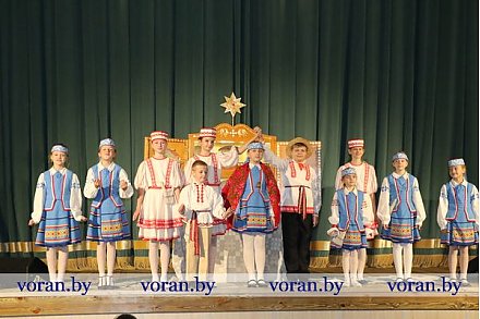 У Воранаве 26 кастрычніка адбылося абласное свята аматарскіх тэатральных калектываў “Несцерка запрашае” (Фота)