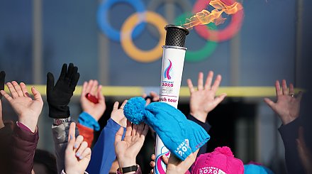 Белорусские спортсмены достойно представят страну на юношеской Олимпиаде - Виктор Лукашенко