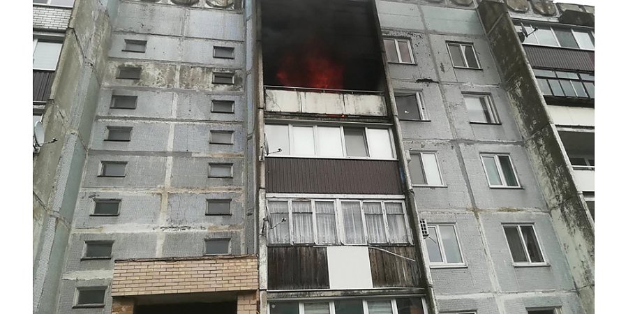 За выходные в Гродненской области произошло семь пожаров, в огне погиб пенсионер