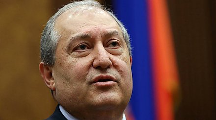 Досрочные выборы в парламент Армении пройдут 20 июня