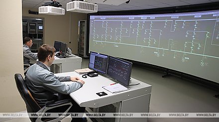 Постоянная сеть сейсмических наблюдений создается для контроля обстановки в районе БелАЭС