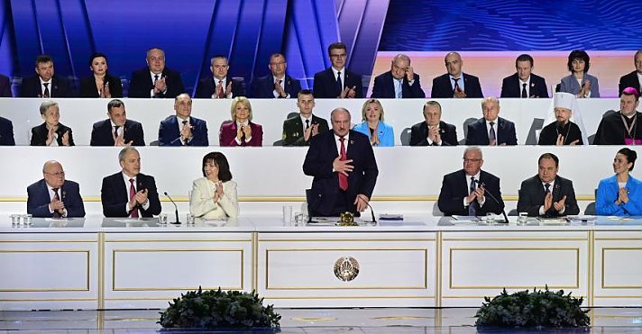 Время выбрало нас! Готова ли Беларусь постоять за себя, чем гордится Президент и кого на ВНС призвал быть "волкодавами"