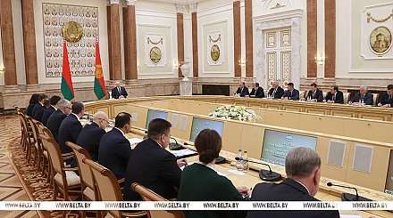 Александр Лукашенко назвал пять главных проблем в системе высшего образования и ждет их решения