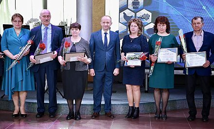 В Гродно прошло чествование лучших работников животноводства Гродненской области