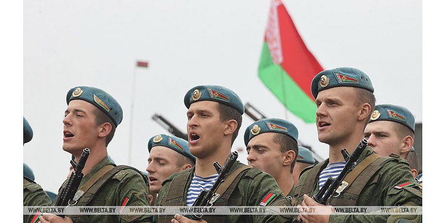 Беларусь и Россия утвердили новую Военную доктрину Союзного государства
