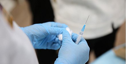 Более 3,1 миллиона человек в Беларуси привиты против гриппа