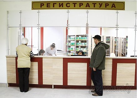 В Беларуси изменен график работы учреждений здравоохранения в выходные и праздники в марте