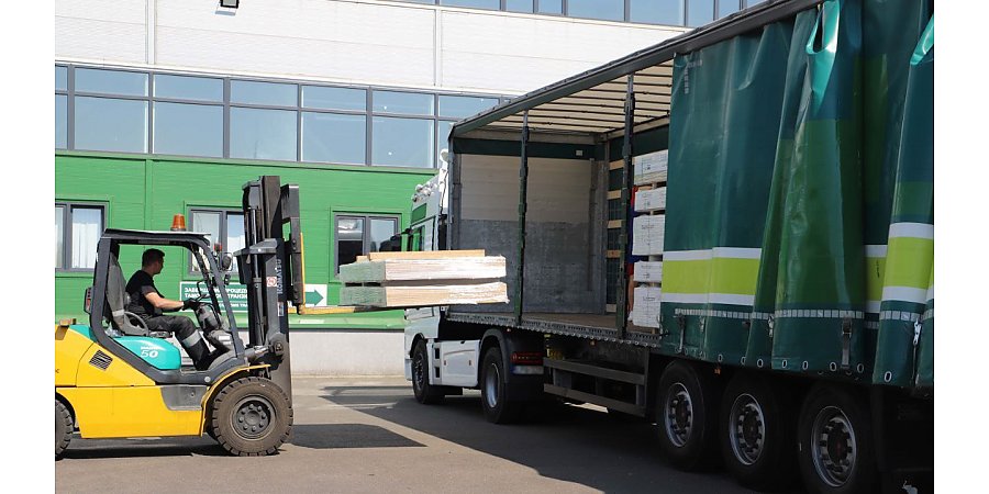 В регионе деятельности Гродненской региональной таможни начали функционировать специально установленные места для осуществления перецепки транспортных средств и перегрузки товаров