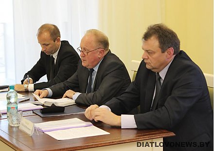 Областной координационный совет по туризму прошел на Дятловщине.