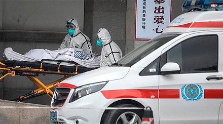 Число погибших от нового типа коронавируса в Китае увеличилось до 26