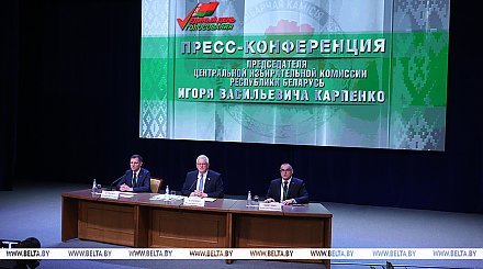 Игорь Карпенко: методические рекомендации по проведению выборов делегатов ВНС уже выпущены