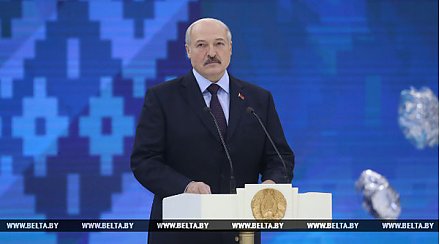 Лукашенко: в Рождественском турнире принимают участие команды, которые готовы упорно бороться за главный приз