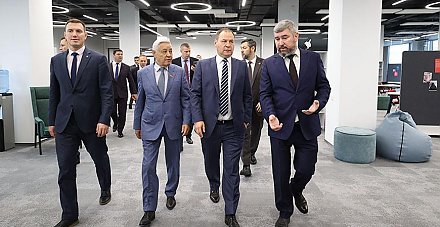 Роман Головченко подвел итоги визита правительственной делегации в Казань и Уфу