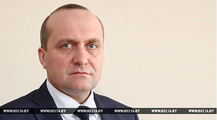 Владимир Жевняк назначен заместителем главы Администрации Президента Беларуси