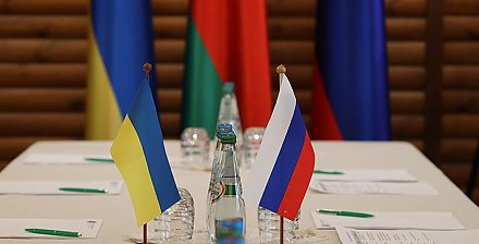 Дмитрий Песков назвал Беларусь прекрасным местом для продолжения переговоров России и Украины
