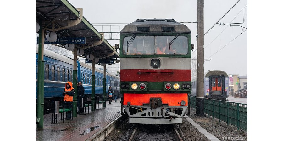 БЖД назначит дополнительные поезда в Россию в феврале и марте