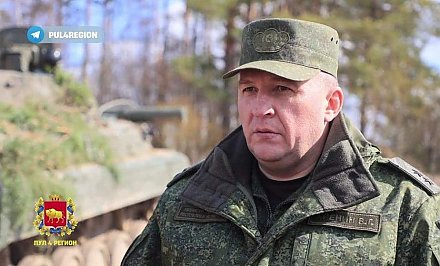 Министр обороны Республики Беларусь Виктор Хренин о проведении проверки боеготовности: «Своими действиями мы демонстрируем решимость к защите страны»