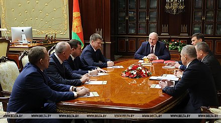 Президент назначил послов Беларуси в Китай, Азербайджан, Армению, Пакистан и Кению