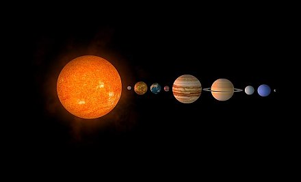 Ученые рассказали, что будет с внешними планетами нашей системы после смерти Солнца