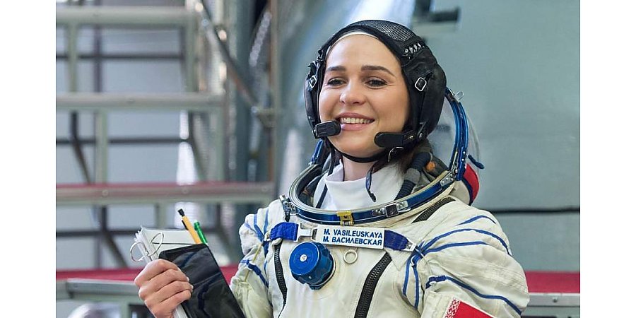 Первая женщина-космонавт Беларуси Марина Василевская с МКС пообщается со студентами и учащимися БГУ
