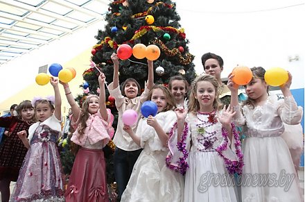 Новогодняя благотворительная акция «Наши дети» стартует в Беларуси 9 декабря