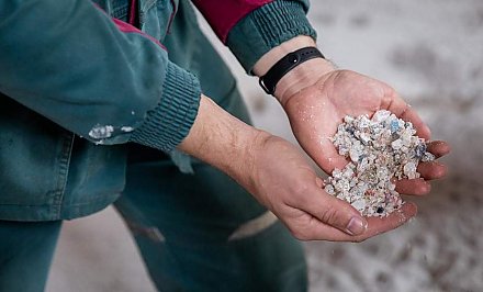 В Беларуси минеральных удобрений накоплено 77% от плана четвертого квартала