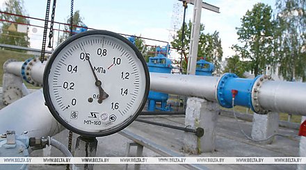 Россия и Беларусь подписали протокол о ценах на газ на январь и февраль 2020 года