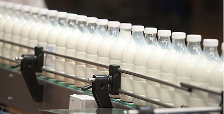Минсельхозпрод скорректировал минимальные экспортные цены на молочную и мясную продукцию