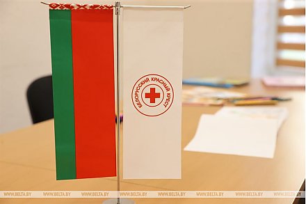 Служба "Дапамога", тренинги по оказанию первой помощи. Чем занимается Красный Крест в Беларуси