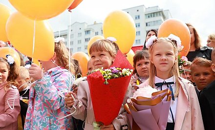 Владимир Караник: «Обучение и воспитание детей должно строиться на патриотизме»