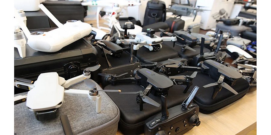 Минобороны: на нужды армии поступило более сотни переданных по инициативе "Крылья" дронов