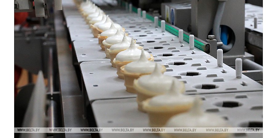 В Беларуси начали выпускать линейку полезного мороженого без сахара и лактозы