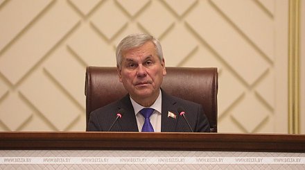 Владимир Андрейченко: позиция Беларуси должна звучать в международных парламентских структурах
